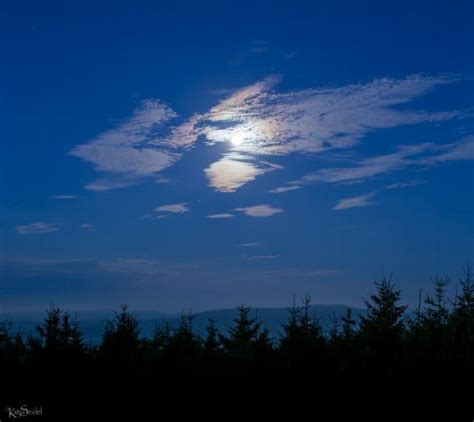 Mond fotografieren