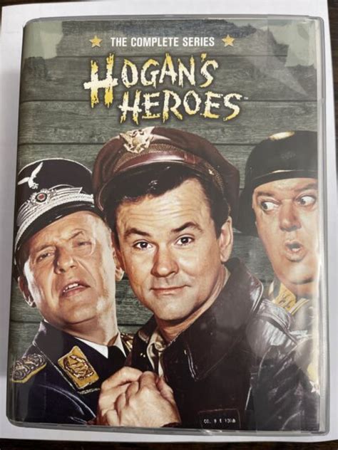 Hogan's Heroes (DVD, 2019, 27 Discs) for sale online | eBay