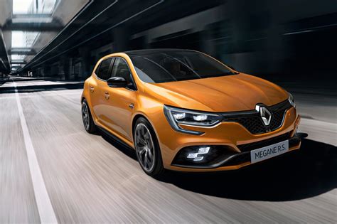 New Megane Renault Sport: everything you need to know by CAR Magazine