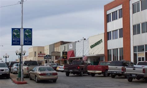 Coleman, TX - Local Food Businesses - TexasRealFood