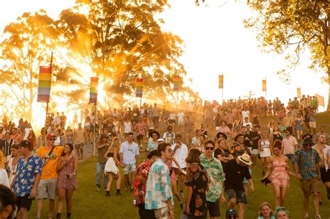 Falls Festival Lineup Announcement