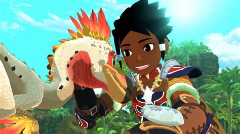 Monster Hunter Stories 2: Wings of Ruin Review | Turn-based for what ...