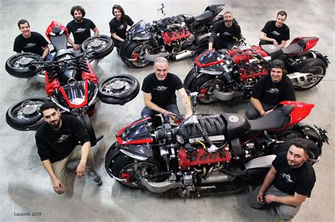 Flying bike that can transform from being on road to get into the air ...