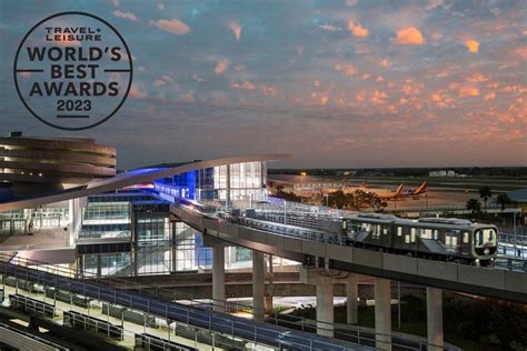 Our Readers' Favorite U.S. Airports of 2023