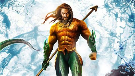 Cool Aquaman Wallpaper – My Blog