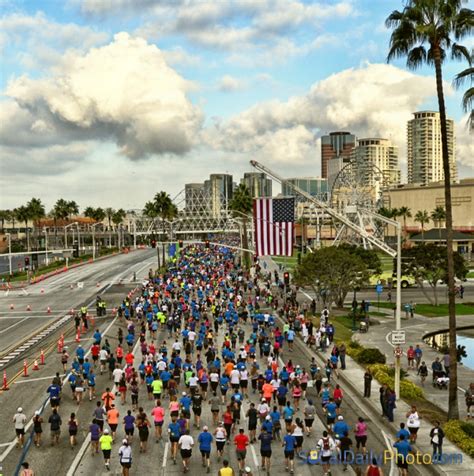 Long Beach Marathon and Half Marathon Runners | | Southern California ...