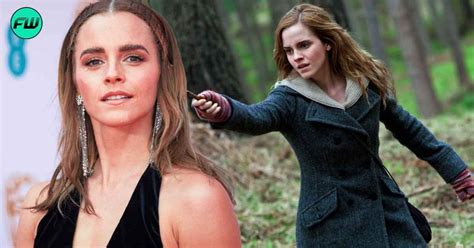 “You can’t have 2 minutes of me screaming”: Emma Watson’s Most ...