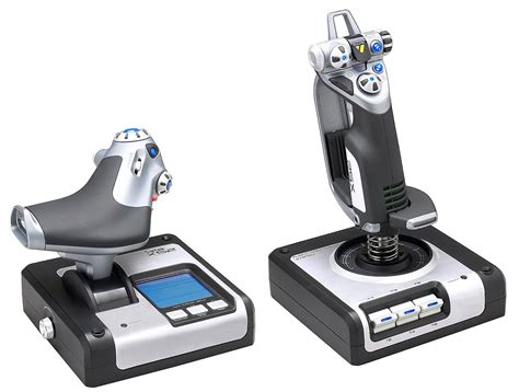 Saitek X52 Flight Control System Is the Best HOTAS for Elite Dangerous ...