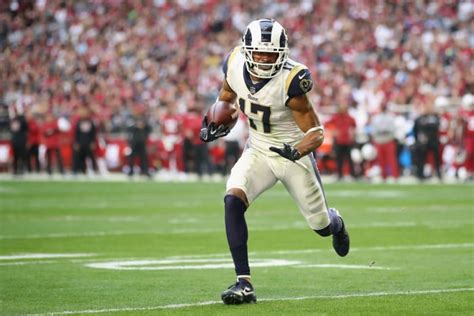 Rams WR Robert Woods Suffers Devastating Injury - The Spun