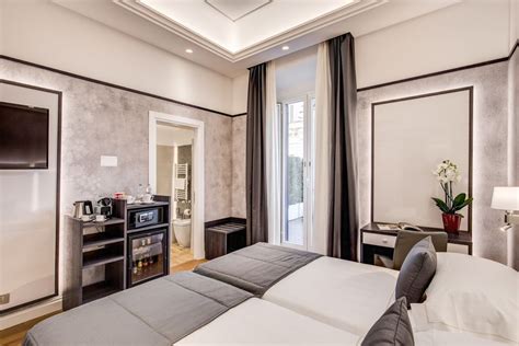 The Liberty Boutique Hotel Rome | Reserve Online