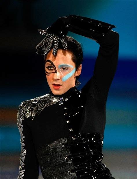 'I looked flawless': Johnny Weir scores his skating style This was one of my favorite programs ...