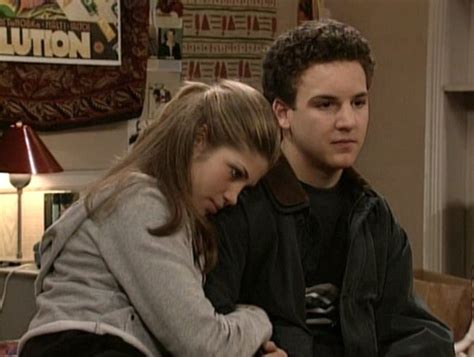 Topanga and Cory | Boy meets world, Girl meets world, Boy meets world shawn