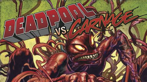 Deadpool vs. Carnage #3 Review - Comic Vine