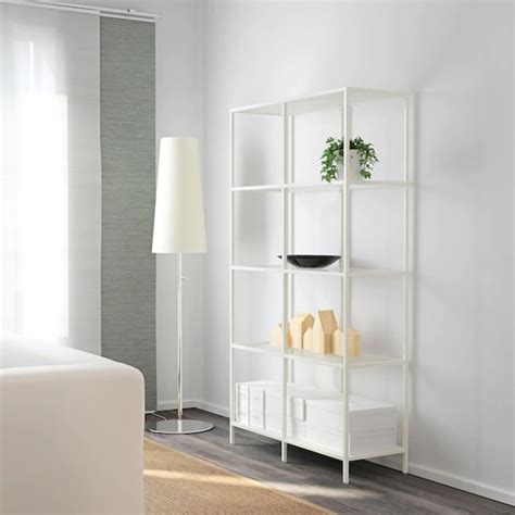 IKEA Tall Glass Shelf - AptDeco