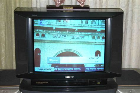 Sony 21 Trinitron Color TV for Sale | ClickBD