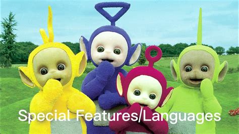 Teletubbies DVD Menu Music (Favorite Scenes/Sneak Peeks & Special ...