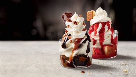 McDonald’s unveils two new desserts : r/McDonalds