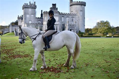 Dromoland Castle, Ireland | Ireland vacation, Horseback riding, Horseback