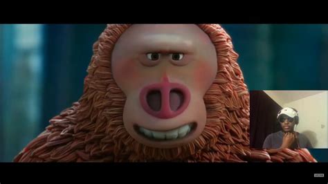 Missing Link Trailer REACTION - YouTube