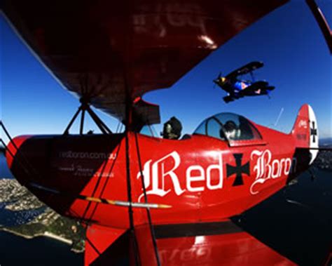 Aerobatics Flight, Pitts Special, 30-minute - Sydney - Adrenaline