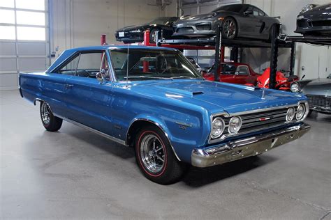 Used 1967 Plymouth GTX For Sale (Special Pricing) | San Francisco ...