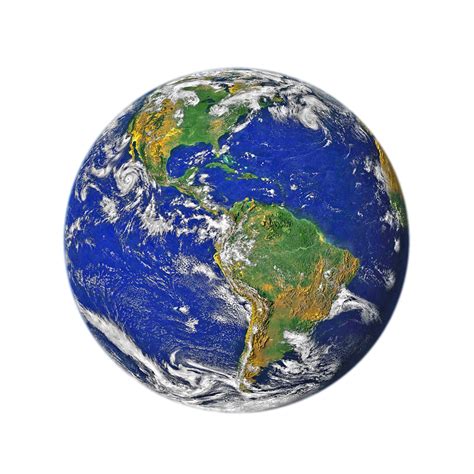 Illustration gratuite: Planète Terre, Cosmos, Continents - Image gratuite sur Pixabay - 1457453