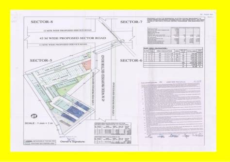 Huda Plots Scheme - Pataudi Sector 5 Affordable housing Plots