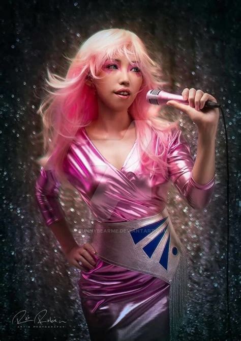 Jem & The Holograms Cosplay by bunnybearme | Best cosplay, Cosplay, Jem and the holograms