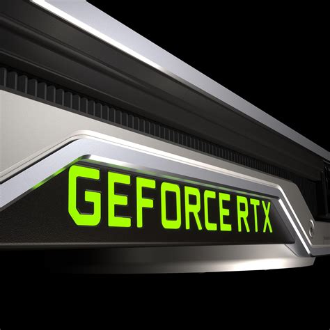 Nvidia RTX Wallpapers - Top Free Nvidia RTX Backgrounds - WallpaperAccess