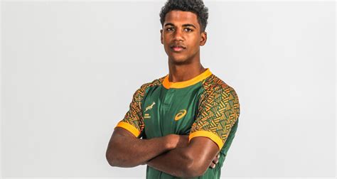 Canan Moodie to Debut as Springboks Make Changes for Sydney - SAPeople - Worldwide South African ...