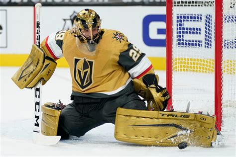 Could the Golden Knights Trade Marc-Andre Fleury? - The Hockey News