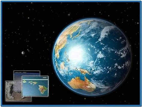 Solar System 3D Screensaver Mac - Download-Screensavers.biz