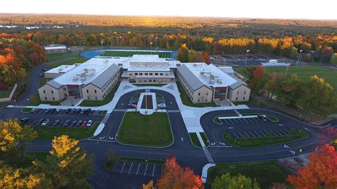 Lunenburg Middle/High School – Tappé Architects