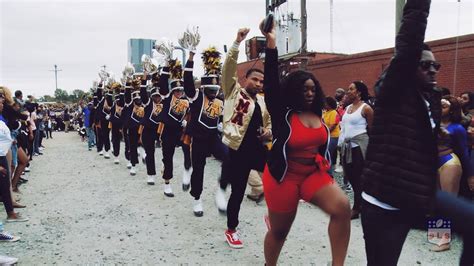 2019 NC A&T STATE HOMECOMING | Alumni Step Show Highlights - YouTube