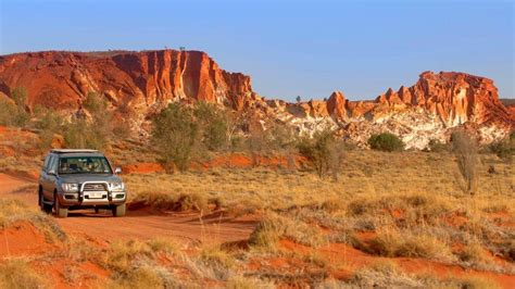 Avec Google Maps, l’outback australien est encore plus perdu que jamais | Australia travel ...