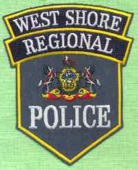 PA West Shore Regional Police – VolkSStorm.com