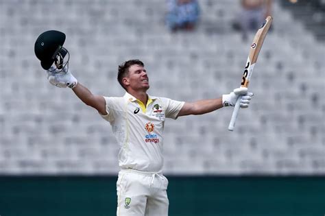 AUS vs SA: David Warner Breaks Test Century Drought, Equals Sachin Tendulkar's Spectacular ...