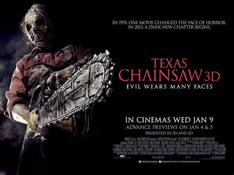 Texas Chainsaw 3D Poster – Page 75 – Movie HD Wallpapers