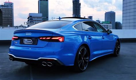 New 2022 Audi S5 Sportback Release Date - Audi Review Cars