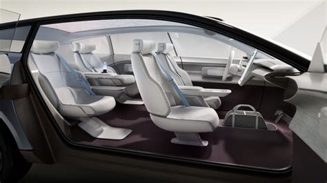 Volvo previews its all-electric future using its Concept Recharge EV | Electrek