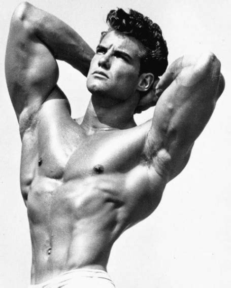 Steve Reeves Workout | EOUA Blog