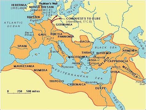 36 Maps That Explain The Entire World | Roman empire map, Roman history, Ancient maps