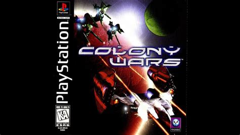 Colony Wars (PS1) - Complete Soundtrack - YouTube Music