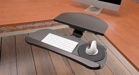 Large Keyboard Tray by UPLIFT Desk | Shop Keyboard Platforms