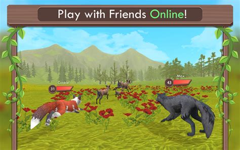 WildCraft: Animal Sim Online 3D - Android Apps on Google Play