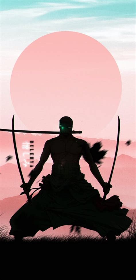 4K Roronoa Zoro Wallpaper | WhatsPaper