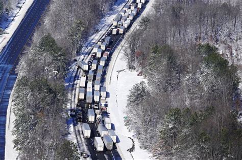 Report details Virginia’s response to January snowstorm gridlock - WTOP News