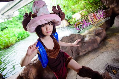 Chopper Cosplay - One Piece! by asdcvbtuym on DeviantArt