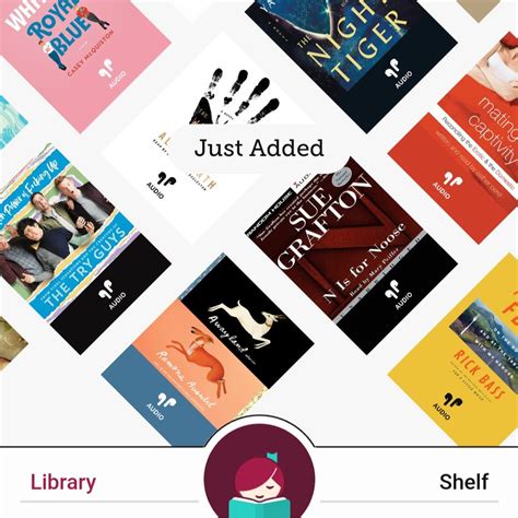 Pros and Cons of Libby: The Free Library Audiobook App — Maddie Gudenkauf