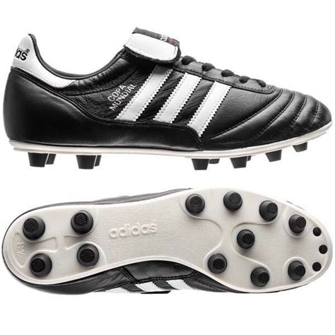 adidas Copa Mundial FG - Black/Running White | prokituk.com | ProKitUK.com